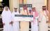 الأمير سعود بن جلوي يستقبل رئيس جامعة جدة ويكرّم الطلاب والطالبات الفائزين في مسار “تحدي التقنية”