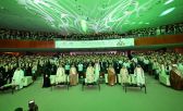 محافظ جدة يشهد حفل تخريج 11828 خريجاً وخريجة من منشآت التدريب التقني بمنطقة مكة المكرمة