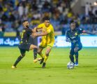 التعادل الايجابي (1-1) يحسم مواجهة الخليج والاتحاد في الدوري