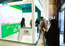 “الاتحاد السعودي للهجن” يختتم مشاركته في فعاليات بوليفارد الباحة