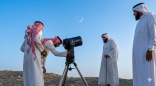 تعذر رؤية هلال شوال في عدة مراصد بالمملكة.. وترقب إعلان المحكمة العليا