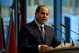 مجلس الأمن القومي المصري يبحث تهديدات التدخل العسكري التركي في ليبيا