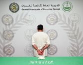 مكافحة المخدرات تقبض على مقيم بمحافظة جدة لترويجه مادة الميثامفيتامين المخدر (الشبو)