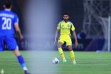 النصر يعود من إيران بتعادل أمام الاستقلال في دوري أبطال آسيا
