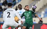 الأخدود يحرم الأهلي من الفوز بهدفين قاتلين في الوقت الضائع