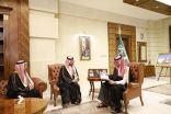 مُحافظ جدة يطّلع على مخرجات ملتقى الريادة في إدارة المشاريع
