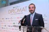 سمو سفير خادم الحرمين الشريفين لدى المملكة المتحدة يتسلّم جائزة “دبلوماسي العام 2025” عن منطقة الشرق الأوسط وشمال أفريقيا