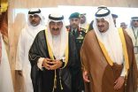 أمير دولة الكويت يصل الرياض وفي مقدمة مستقبليه نائب أمير المنطقة