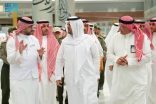 نائب أمير منطقة مكة المكرمة يطّلع على أعمال “سدايا” لخدمة ضيوف الرحمن