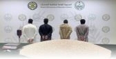 مخبأة في شحنة طاولات.. “مكافحة المخدرات” تضبط أكثر من (1.5) مليون قرص من مادة الإمفيتامين المخدر بمنطقة الرياض