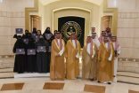 مُحافظ جدة يُكرّم الفائزين بجائزة المواطنة المسؤولة وبرنامج “صيتاثون”
