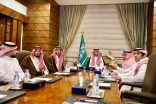محافظ جدة يطّلع على المشاريع التطويرية التي تنفذها “مدن” في المدن الصناعية بالمحافظة