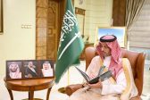 مُحافظ جدة يستقبل مدير فرع وزارة البيئة والمياه والزراعة بمنطقة مكة المكرمة