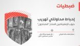 الزكاة والضريبة والجمارك” تُحبط محاولتي تهريب أكثر من 69 ألف حبة من الإمفيتامين المخدر (الكبتاجون) بمطار الملك خالد الدولي