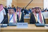 نيابةً عن خادم الحرمين الشريفين وسمو ولي العهد.. نائب وزير الخارجية يشارك في مؤتمر الأمم المتحدة الثالث للدول النامية غير الساحلية 2025