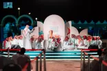 محمية الإمام تركي بن عبدالله الملكية تطلق فعاليات تمزج بين الترفيه والثقافة والفنون احتفالًا بعيد الفطر