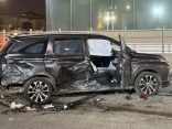 ‏فهد الشاطري يكشف تفاصيل حادث مروري تعرّضت له عائلته