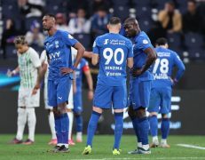 الهلال يكتسح النجمة برباعية ويشعل الصراع على صدارة الدوري
