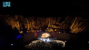 “ليالي البلدة القديمة”.. فعالية تُنير مهرجان شتاء طنطورة بالعُلا