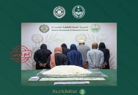 مكافحة المخدرات تضبط مروجين للكوكايين في جدة وتحيلهم للنيابة العامة