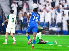 الهلال يكتسح الأهلي بثلاثية نظيفة وينفرد بصدارة دوري روشن