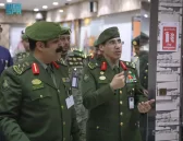 مدير عام الجوازات يتفقد سير العمل في جوازات منطقة حائل