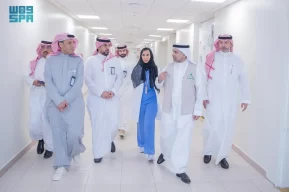 وزير الصحة يقف ميدانيًّا على جاهزية الخدمات الصحية بالمدينة المنورة استعدادًا لشهر رمضان المبارك