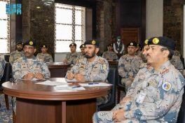 بحضور اللواء الودعاني.. حرس الحدود يقيم دورة عن دور القيادة في تطوير المنسوبين