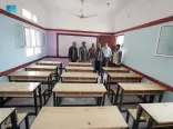 مركز الملك سلمان للإغاثة يسلّم وزارة التربية والتعليم اليمنية ثلاث مدارس بعد إعادة تأهيلها في محافظة لحج