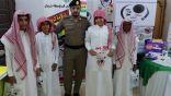 الشريف يدشن أسبوع المرور الخليجي في محافظة #العرضيات