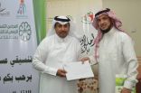 تنسيقي عسير يستقبل المشرف العام على قطاع التنمية بعسير