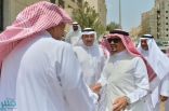 وزير الحج: ابذلوا كل الجهود لتقديم أفضل الخدمات لضيوف الرحمن