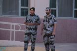بالصور .. الجهات الأمنية بوادي الدواسر جهود ملحوظة في احتفالات اليوم الوطني