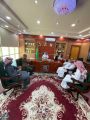 “سياحة عسير” تبحث تطوير القرى والحصون مع بلدية الحازمي في بيشة