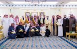 أمير القصيم يرعى حفل تكريم الفائزين بجائزة الإبداع الإعلامي