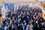 80 فعالية ترويحية عائلية وشبابية تنتظر زوار “ربيع بريدة 41”