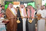 أمير منطقة نجران يفتتح مشاريع فندقية ضمن خطة دعم السياحة بالمنطقة