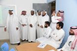 مدير تعليم مكة يدشن انطلاق مراكز الحي المتعلم للفصل الدراسي الثاني