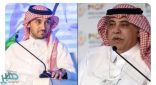 “الفيصل” يناقش الآثار المترتبة على توقف الأنشطة الرياضية مع وزير التجارة
