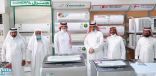 “البكيري” يتبرع بـ100 جهاز تكييف لثلاث جمعيات خيرية في المخواة