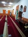 تنمية بني عيسي تشارك في تهيئة المساجد والجوامع لاستقبال المصلين