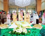 أمير الباحة يرعى حفل الإمارة بمناسبة اليوم الوطني الـ90 للمملكة