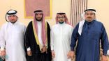 آل العلي والنهار يحتفلون بزفاف عبدالباسط