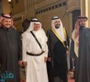 “آل نهيد” يحتفل بزواجه في عسير