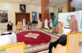 الأمير حسام بن سعود يرعى انطلاق أول تكتل يهدف إلى جعل الباحة خالية من “العسل المغشوش”