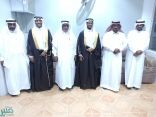 عائلة آل بن قطيمة تحتفل بزواج بدر ومشاري