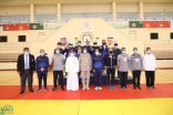 ألعاب الدفاع الجوي.. المجموعة الثانية بطلًا للجودو وتقترت من  ذهبية قدم الصالات