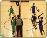 ألعاب الدفاع الجوي.. الأولى والثانية تحلقان بأول انتصار في الكرة الطائرة