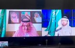أمير الباحة ووزير الصحة يبحثان المشاريع الصحية في المنطقة