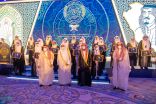 المشاركون في مسابقة الملك سلمان لحفظ القرآن الكريم يشكرون القيادة بمناسبة نجاح المسابقة في دورتها رقم 22